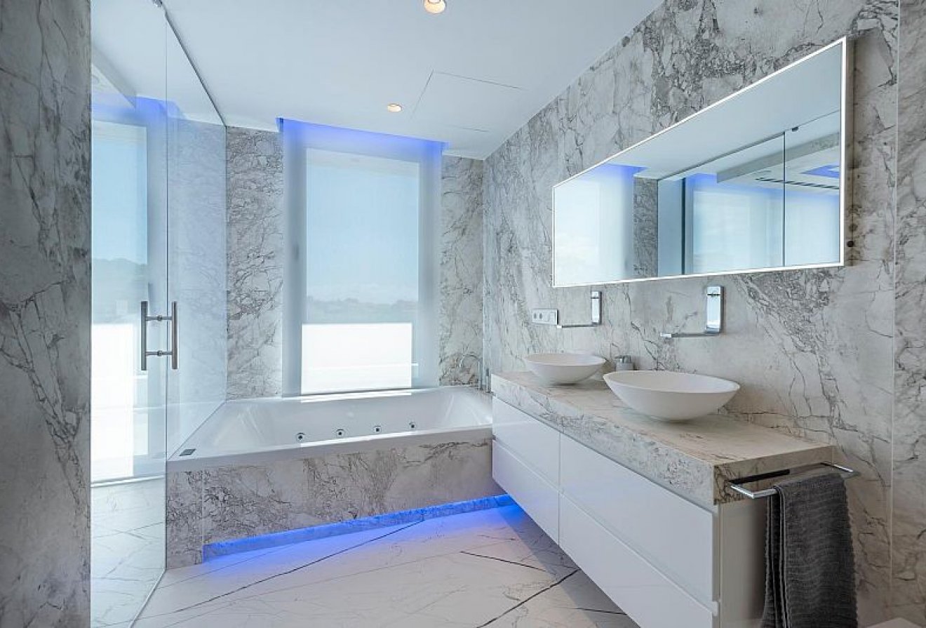 Nieuwbouw  - Villa -
Calpe