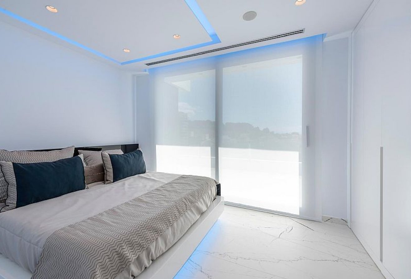 Nieuwbouw  - Villa -
Calpe