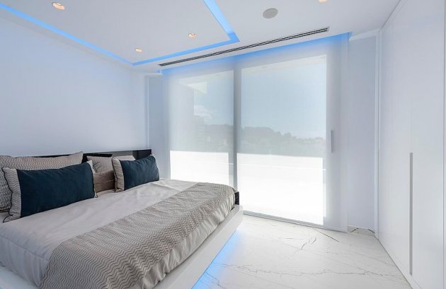 Nieuwbouw  - Villa -
Calpe