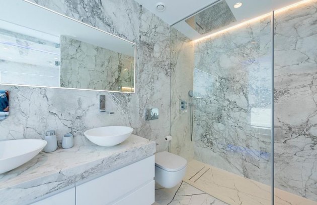 Nieuwbouw  - Villa -
Calpe