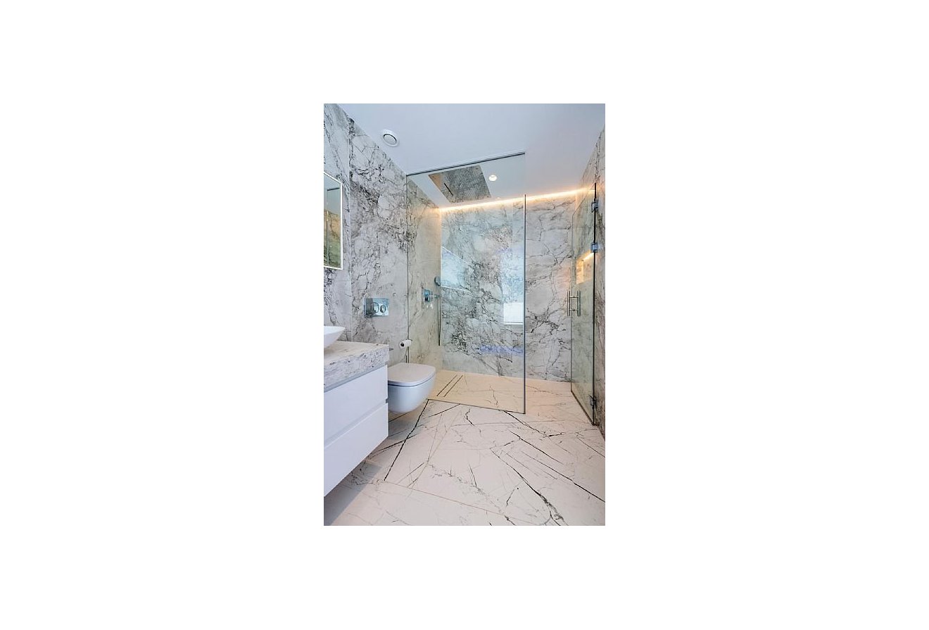 Nieuwbouw  - Villa -
Calpe