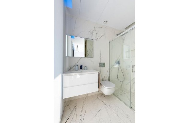 Nieuwbouw  - Villa -
Calpe