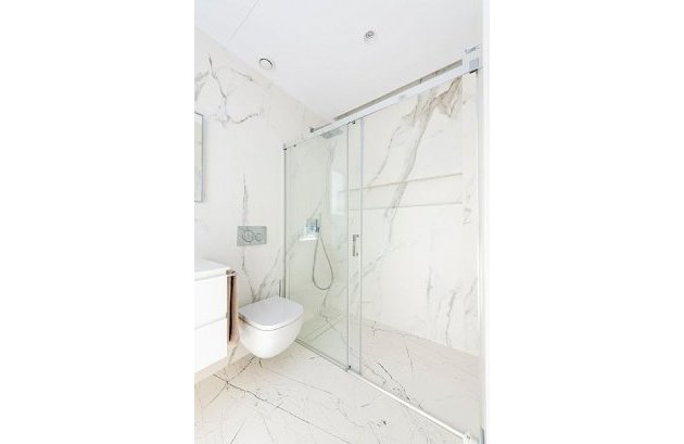 Nieuwbouw  - Villa -
Calpe