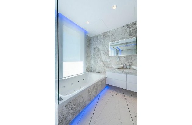 Nieuwbouw  - Villa -
Calpe