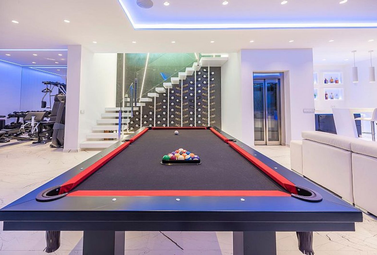 Nieuwbouw  - Villa -
Calpe