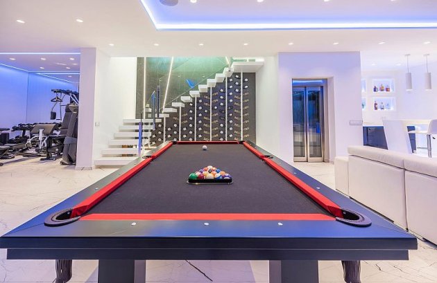 Nieuwbouw  - Villa -
Calpe