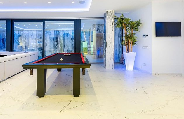 Nieuwbouw  - Villa -
Calpe