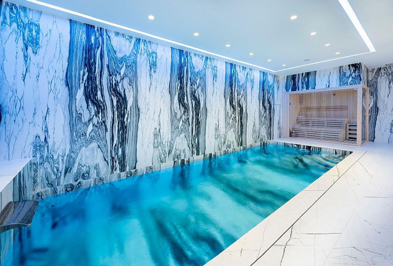 Nieuwbouw  - Villa -
Calpe