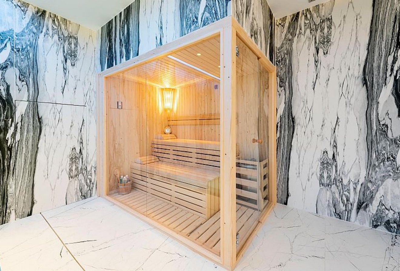 Nieuwbouw  - Villa -
Calpe