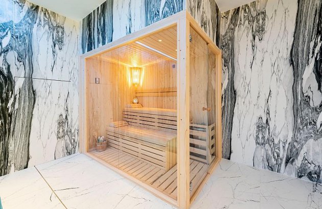 Nieuwbouw  - Villa -
Calpe