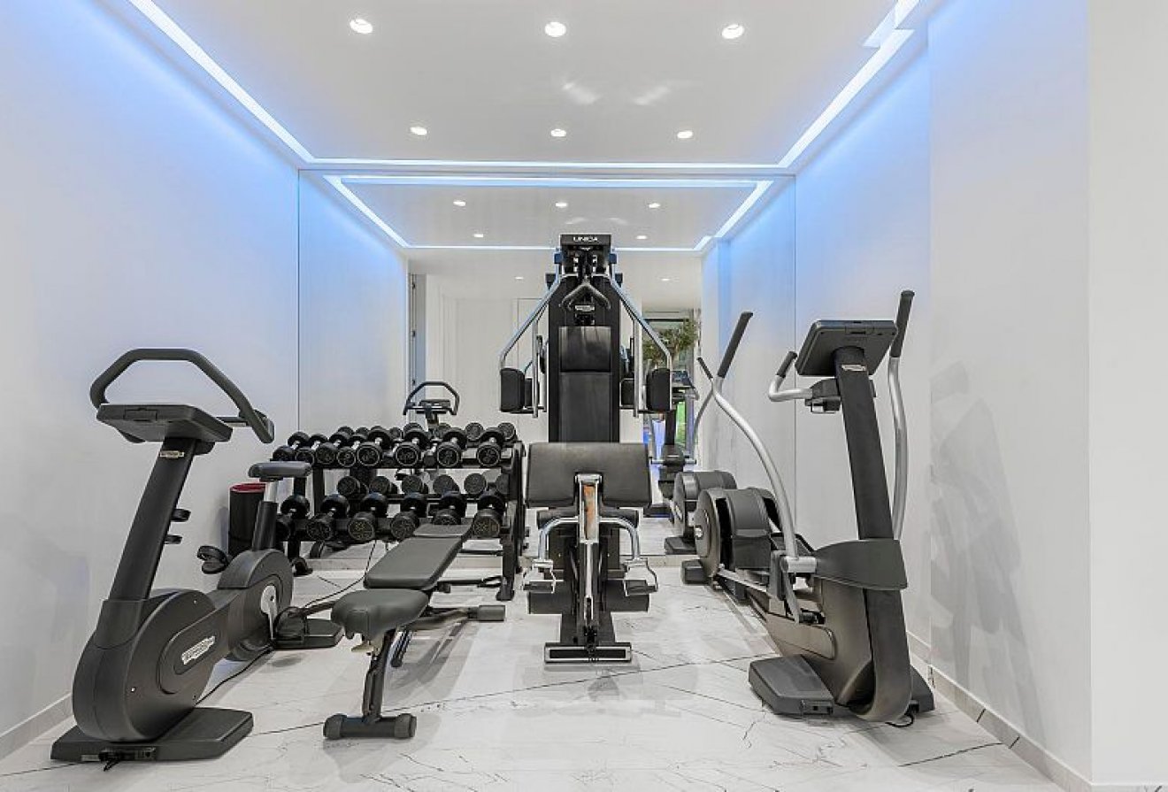 Nieuwbouw  - Villa -
Calpe