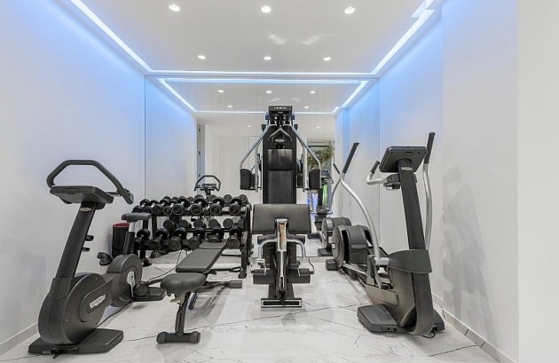 Nieuwbouw  - Villa -
Calpe