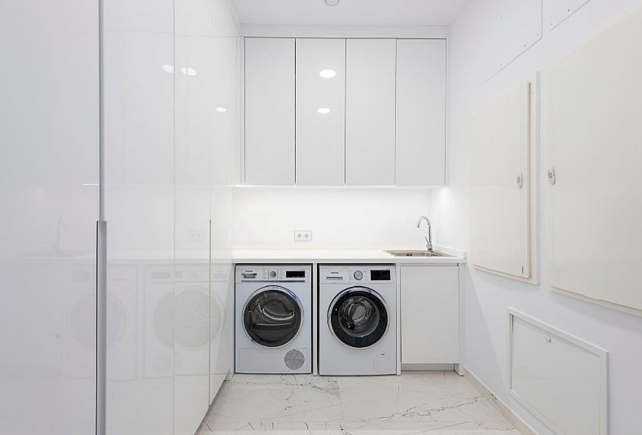 Nieuwbouw  - Villa -
Calpe