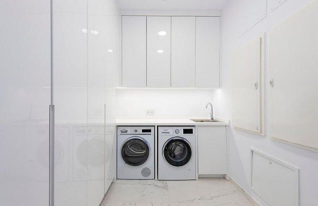 Nieuwbouw  - Villa -
Calpe