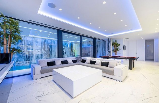 Nieuwbouw  - Villa -
Calpe