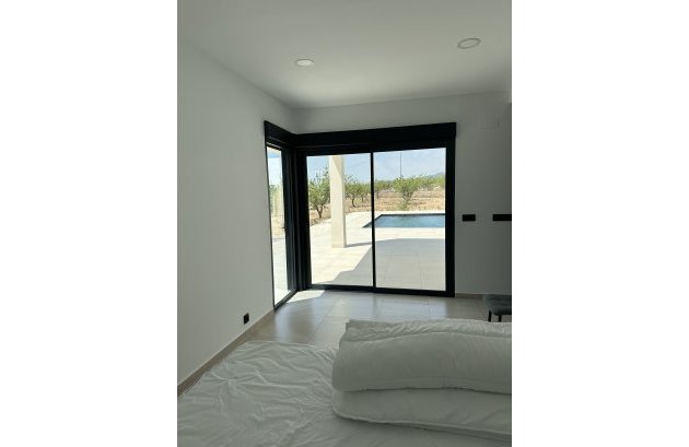 Nieuwbouw  - Villa -
Pinoso