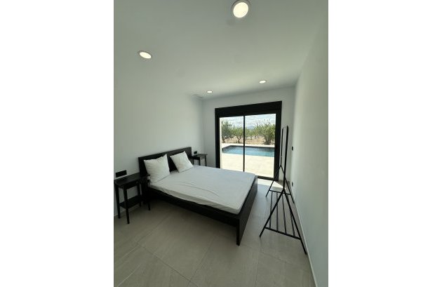 Nieuwbouw  - Villa -
Pinoso