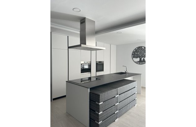 Nieuwbouw  - Villa -
Pinoso