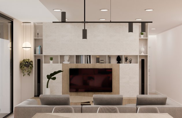 Nieuwbouw  - Villa -
Pinoso