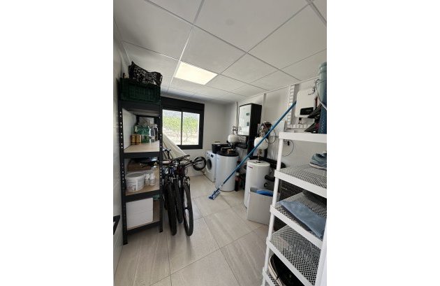 Nieuwbouw  - Villa -
Pinoso