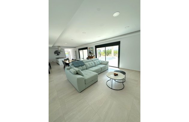 Nieuwbouw  - Villa -
Pinoso