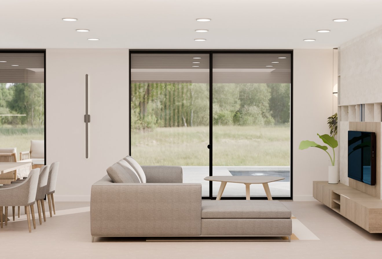 Nieuwbouw  - Villa -
Pinoso