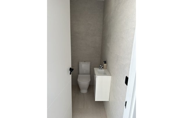 Nieuwbouw - Villa -
Pinoso