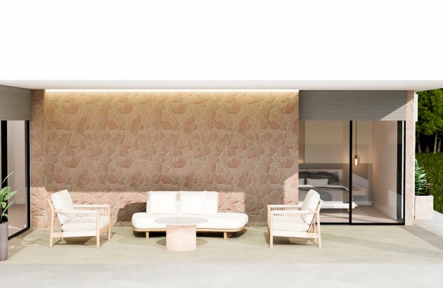 Nieuwbouw - Villa -
Pinoso