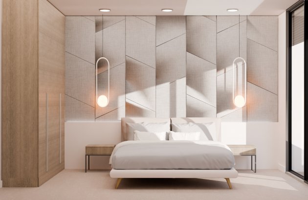 Nieuwbouw - Villa -
Pinoso