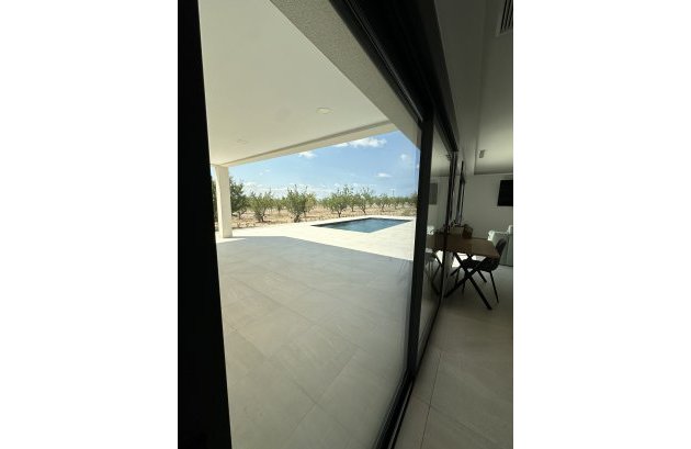 Nieuwbouw - Villa -
Pinoso