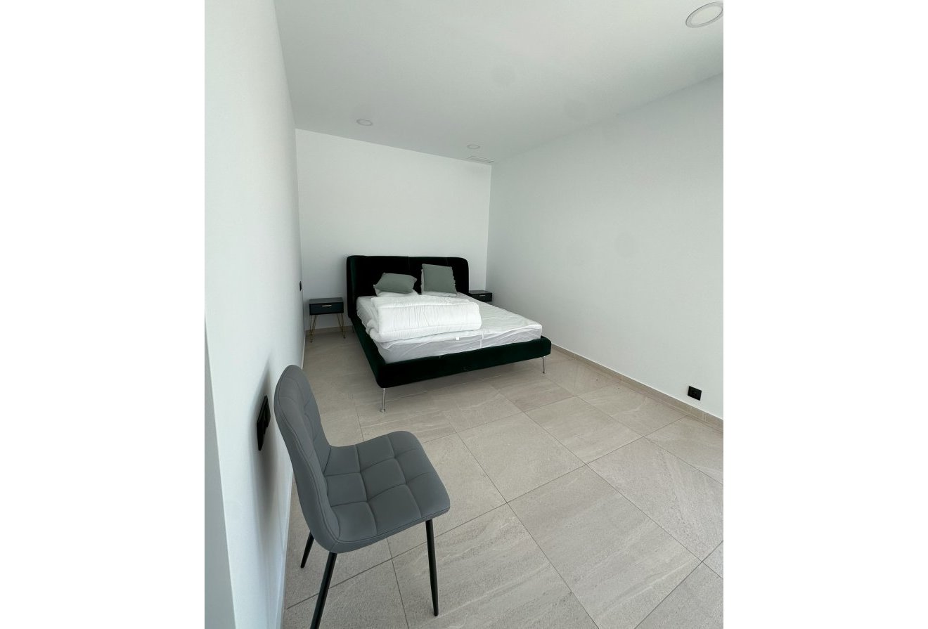 Nieuwbouw - Villa -
Pinoso