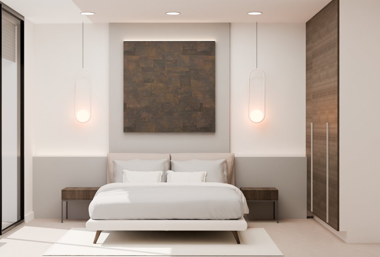 Nieuwbouw - Villa -
Pinoso