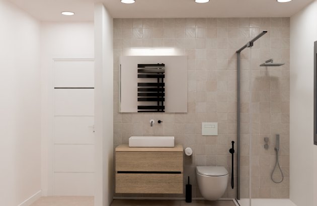 Nieuwbouw - Villa -
Pinoso