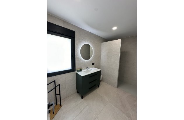 Nieuwbouw  - Villa -
Pinoso