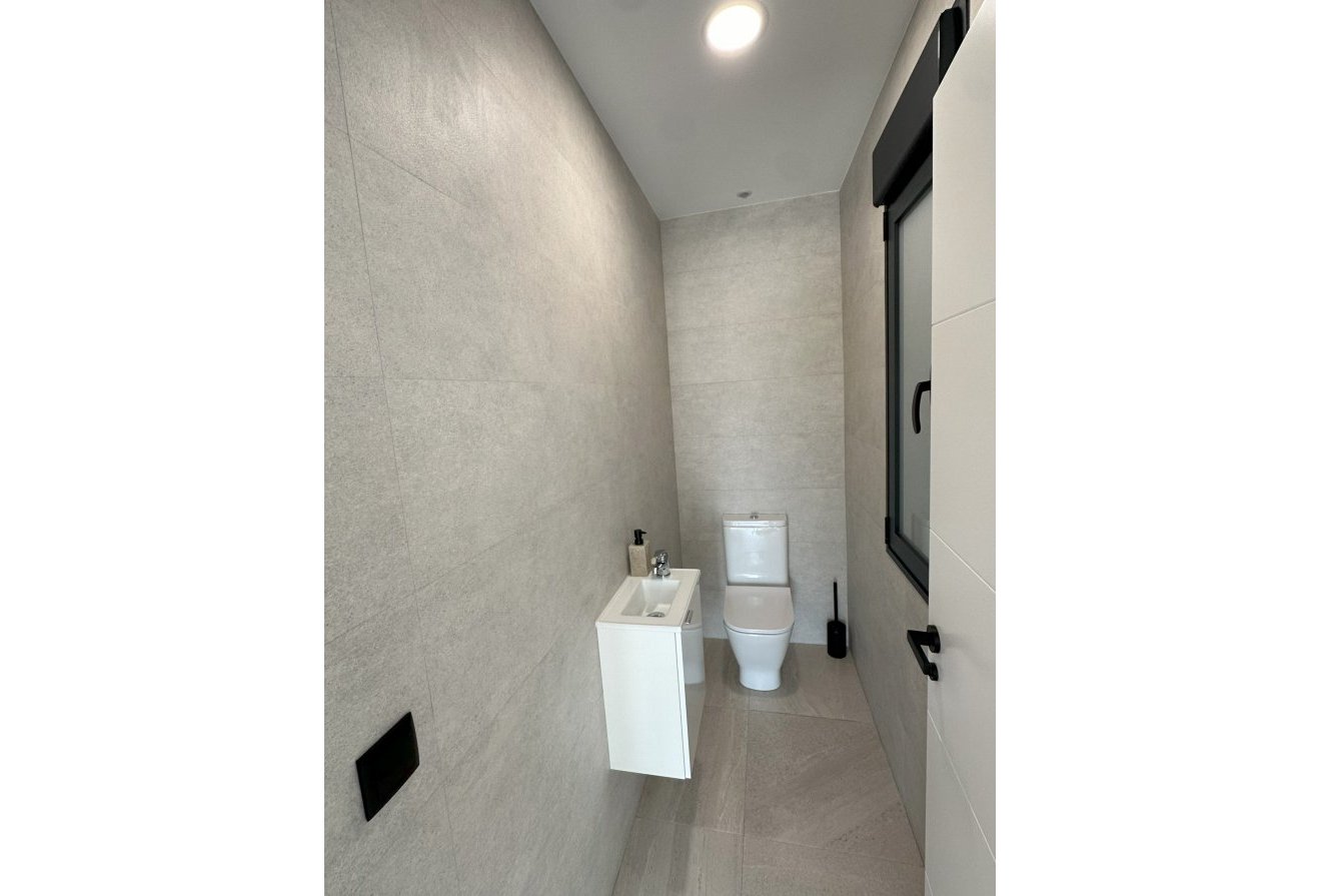 Nieuwbouw  - Villa -
Pinoso