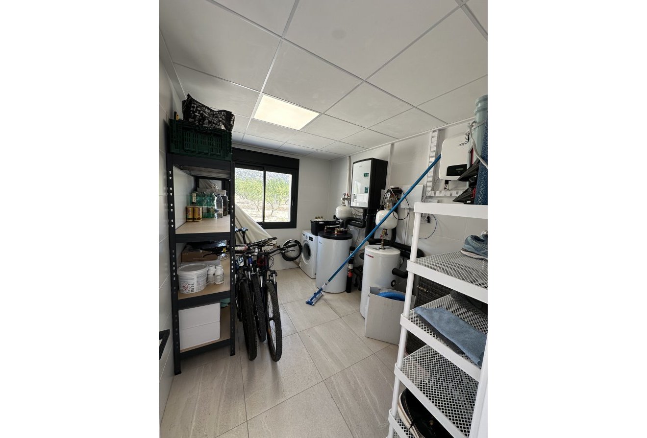 Nieuwbouw  - Villa -
Pinoso