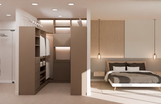 Nieuwbouw  - Villa -
Pinoso