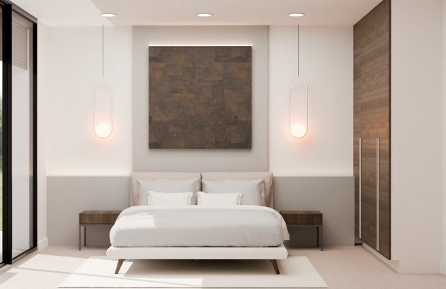 Nieuwbouw  - Villa -
Pinoso