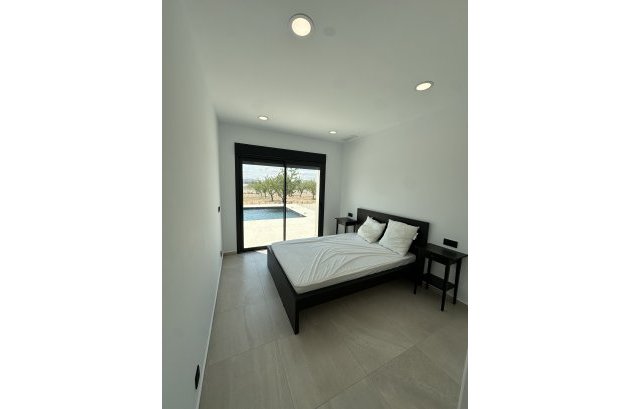 Nieuwbouw - Villa -
Pinoso