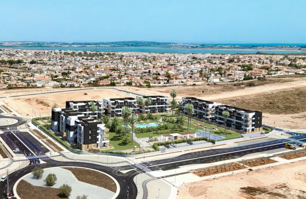 Nieuwbouw  - Appartement -
Torrevieja