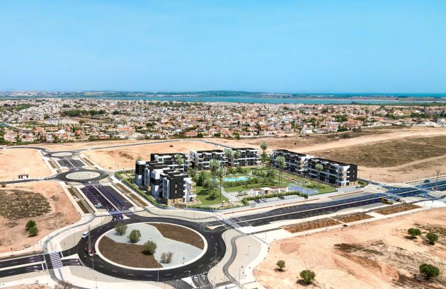 Nieuwbouw  - Appartement -
Torrevieja