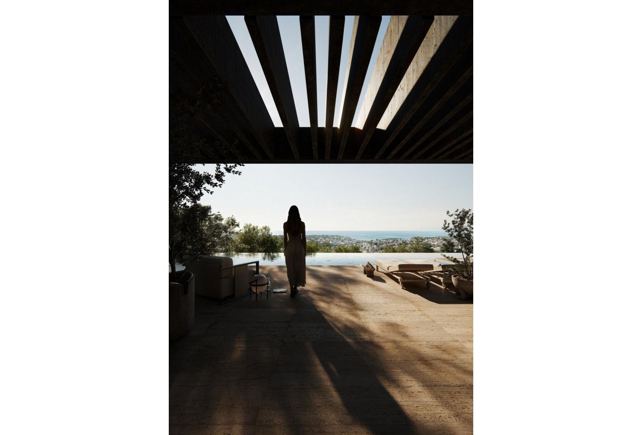 Nieuwbouw  - Villa -
Benissa - Montemar