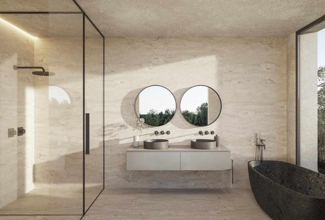 Nieuwbouw  - Villa -
Benissa - Montemar