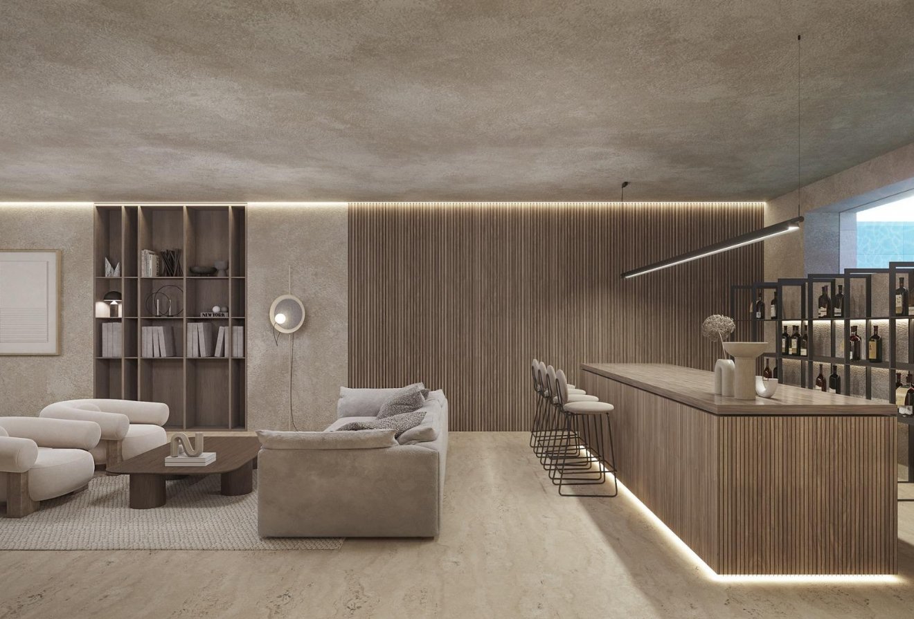 Nieuwbouw  - Villa -
Benissa - Montemar