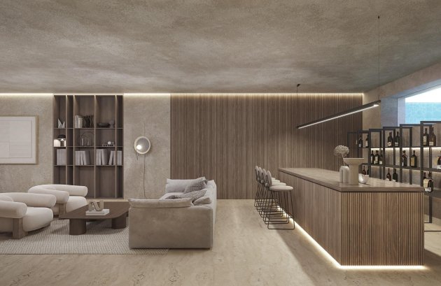 Nieuwbouw  - Villa -
Benissa - Montemar