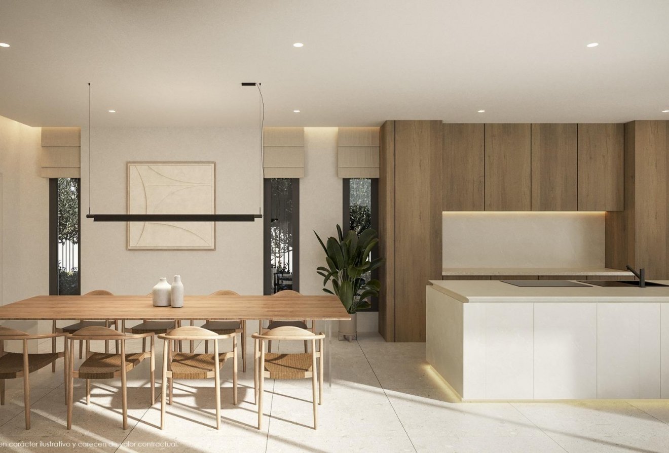 Nieuwbouw  - Villa -
Moraira - La Sabatera