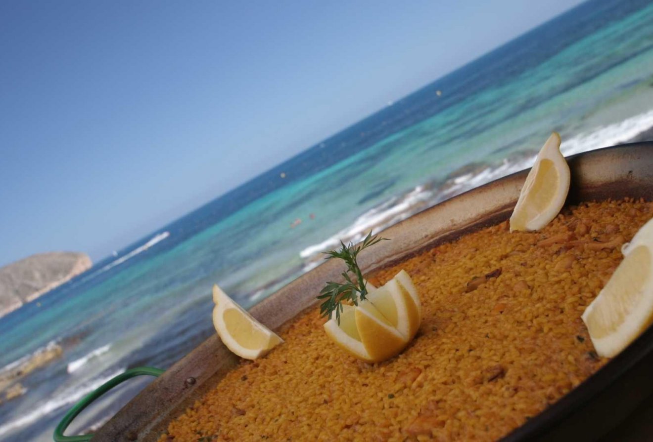 Nieuwbouw  - Villa -
Moraira - La Sabatera