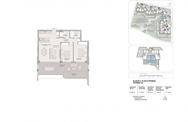 Nieuwbouw  - Appartement -
Villajoyosa - Playa del Torres