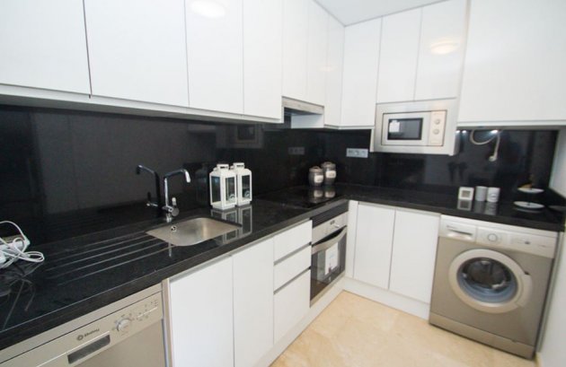 Nieuwbouw  - Appartement -
Res. Las Filipinas