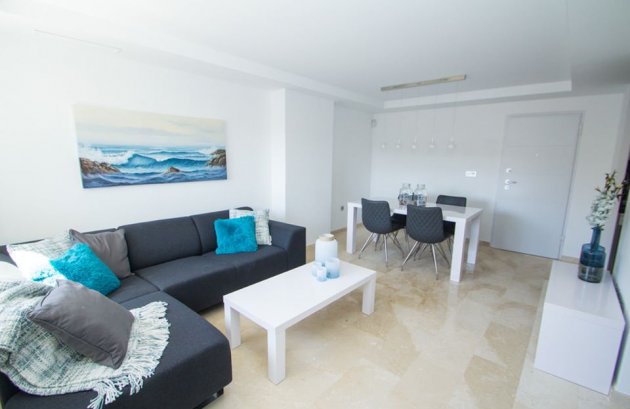 Nieuwbouw  - Appartement -
Res. Las Filipinas